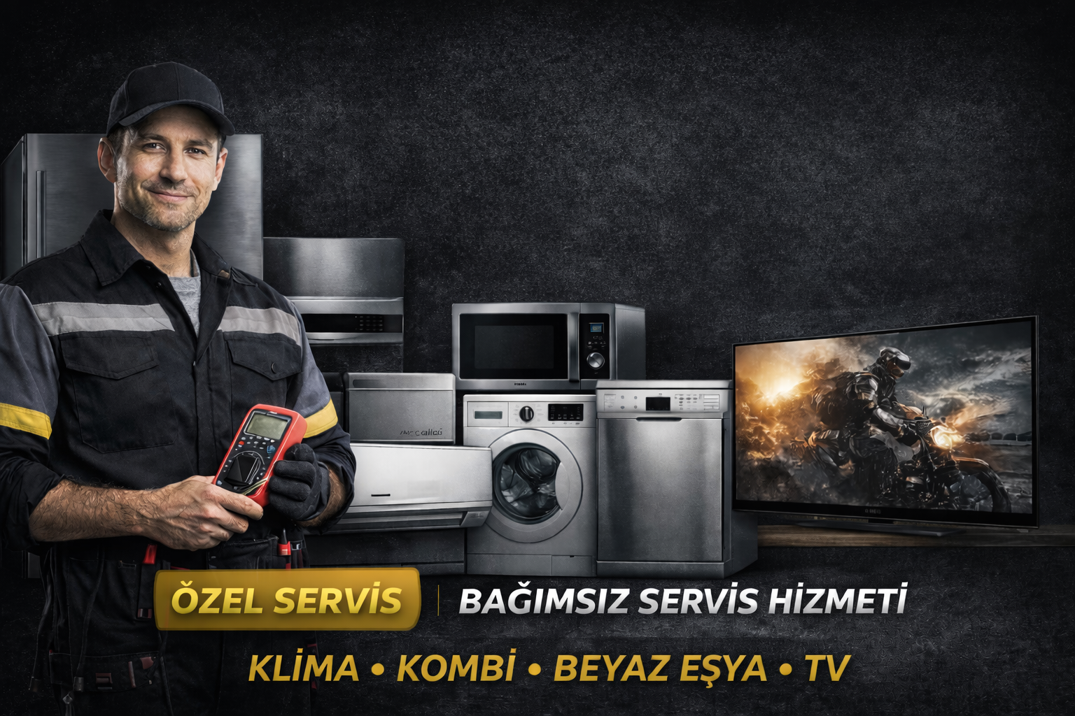 Elmalı Bosch Servisi